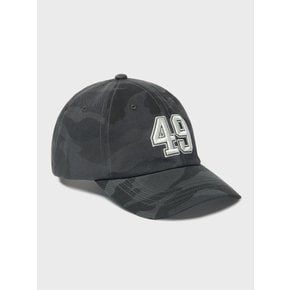 AK수원점 후아유 공용 Camouflage Ball Cap WHACG1391A