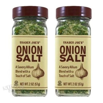  [1+1]트레이더조 어니언 솔트 57g TRADER JOE`S ONION SALT