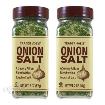  [1+1]트레이더조 어니언 솔트 57g TRADER JOE`S ONION SALT