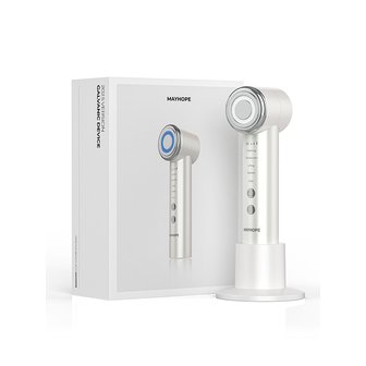 메이홉 5in1 갈바닉 고주파 마사지기 얼굴 피부관리기