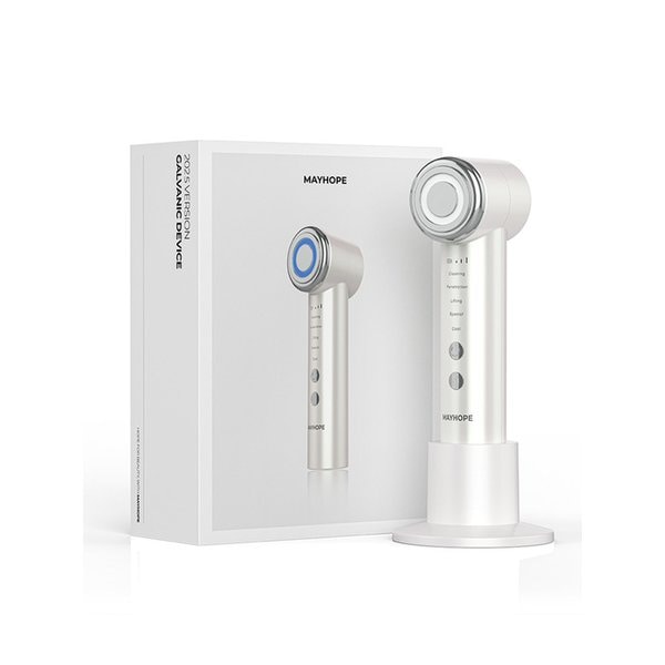 5in1 갈바닉 고주파 마사지기 얼굴 피부관리기