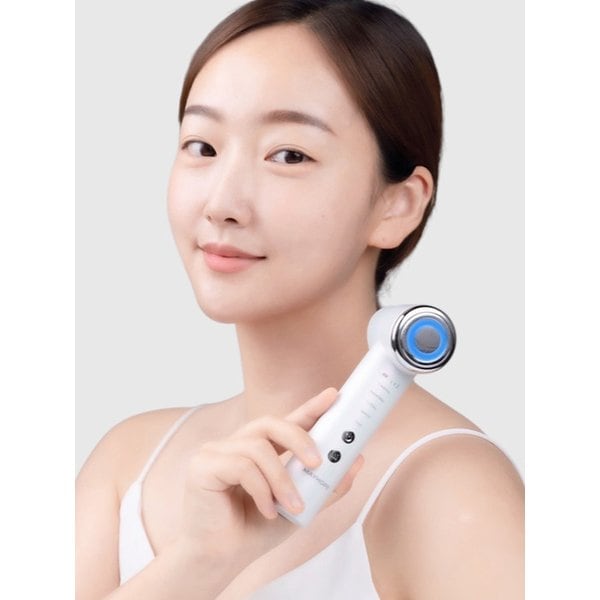 5in1 갈바닉 고주파 마사지기 얼굴 피부관리기