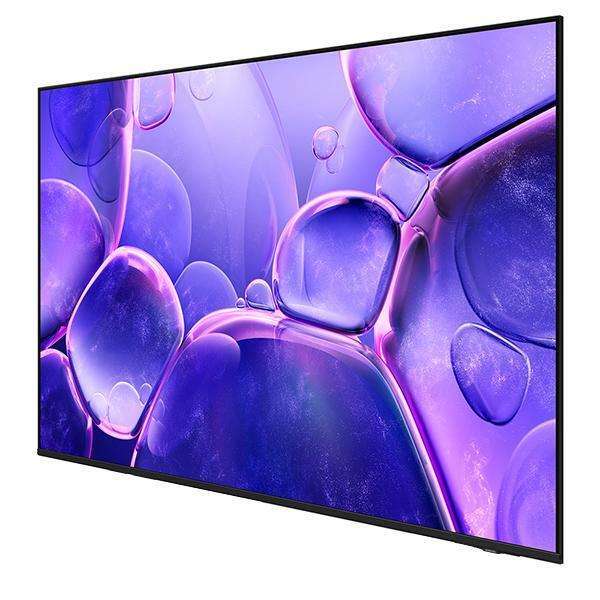 [으뜸효율] 삼성 Crystal UHD TV KU55UF8500FXKR (138 cm) 벽걸이