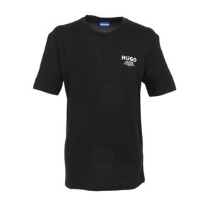 보스 남성 반팔티셔츠 50572740 001