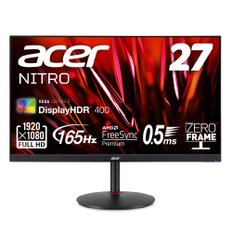 Acer Nitro XV272LVbmiiprx IPS HD 165Hz 0.5ms(GTG, Min.) PCPS5Xbox HDMI AMD Premium VESA