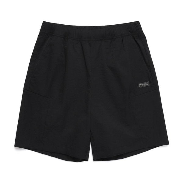 [여주점] N252UHP310 피오토스 우븐 4부 팬츠 CARBON BLACK