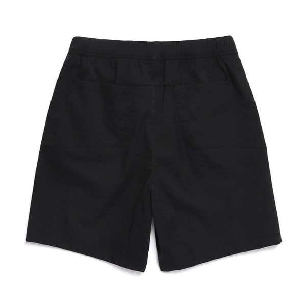 [여주점] N252UHP310 피오토스 우븐 4부 팬츠 CARBON BLACK