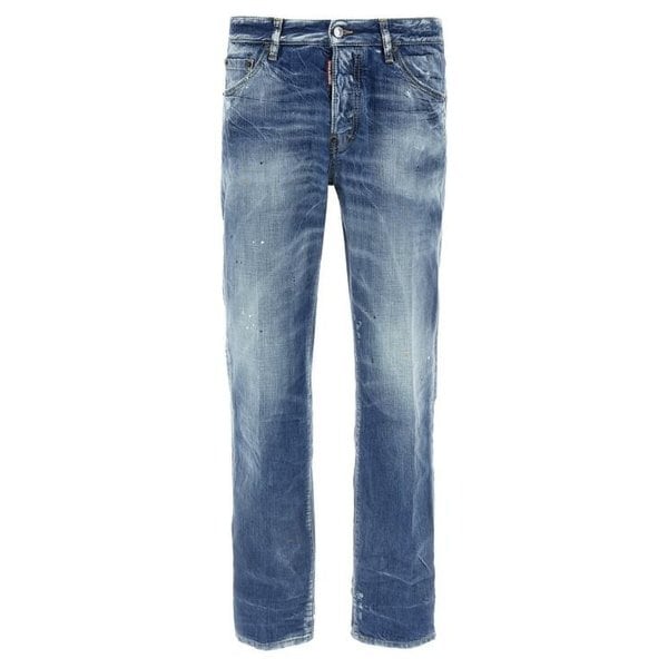 [해외배송] 25SS 디스퀘어드2 데님 팬츠 S71LB1584S30309 470 LIGHT BLUE