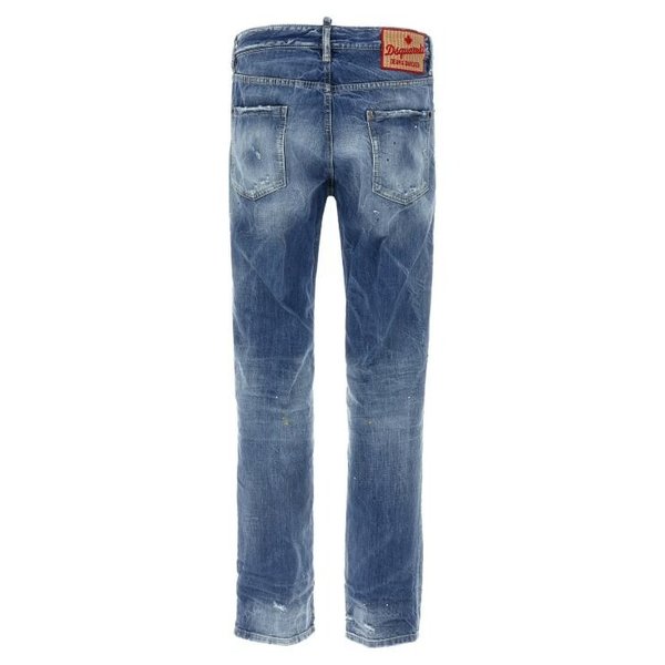 [해외배송] 25SS 디스퀘어드2 데님 팬츠 S71LB1584S30309 470 LIGHT BLUE