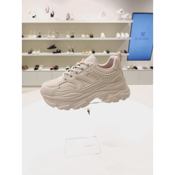 [부산점] [바바라] 데일리 어글리 스니커즈 AAJ163