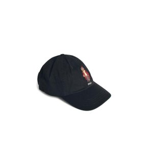 폴로 베어 자수 볼캡 710950650001