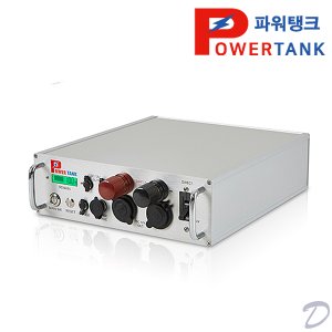 파워탱크 배터리 리튬이온24V 250A PT-R250SB 낚시 캠핑 대용량밧데리