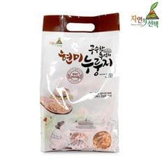 구수한 추억의 현미누룽지 1kg[32321241]