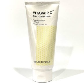 비타페어C 클렌징 폼 300ml