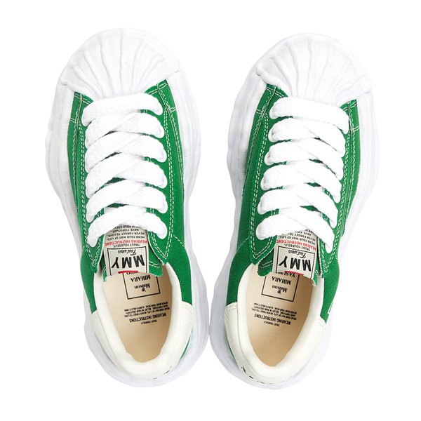 [부산점] 메종미하라야스히로 블래이키 오리지널 솔 스니커즈 A08FW735 CL GREEN (남여공용)