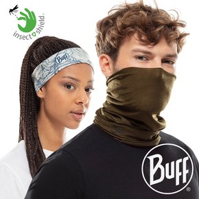 해충방지 자외선차단 쿨넷 UV+ BUFF 인섹트쉴드