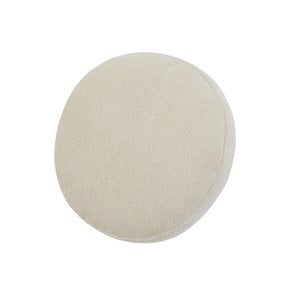 [8% 카드할인] 버니 원형쿠션_아이보리