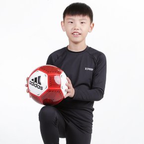 유소년 기능성 축구 이너웨어 긴팔티 사계절 라운드 언더레이어 언더티 아동 주니어 여자 남자 빅사이즈