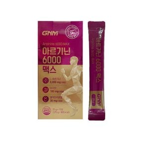 아르기닌 6000 맥스 25g x 15포 / 써클