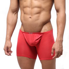 [M2W] Bosillo Long Boxer Red (3514-12)