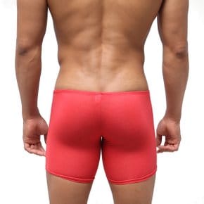 [M2W] Bosillo Long Boxer Red (3514-12)