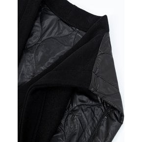 Liner vest (black)