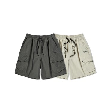 라이프워크 러기드 나일론 하프 팬츠 LW252WS475