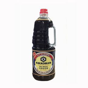 푸드 기꼬만 간장 1.8L