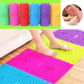 다용도 지압 발매트 조립식 diy 욕실 발바닥 발판