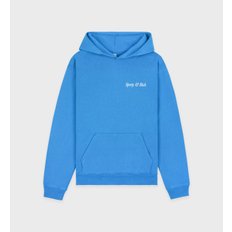 남녀 공용 HWCNY Hoodie 헬스 앤 웰니스 클럽 후드 SRB2HD202BL