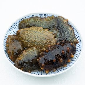 통영 자연산 해삼 500g(3-8미 내외)