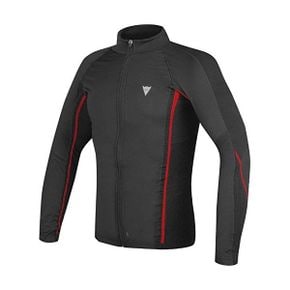 일본 다이네즈 자켓 Dainese DCore NoWind Thermo Tee LS 2017 Jacket 블랙/Red L 1478209