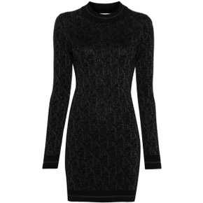 [팜 엔젤스] Womens Dress PWHI048R24KNI0011010 Black blac