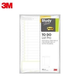 3M 스터디메이트 플래너노트 TODO-L 00031639