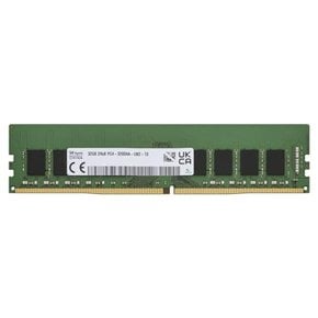 PC SK hynix 32GB DDR4 3200 (PC4-25600) UDIMM CL22 288pin 1.2V HBD3200-32GB 프린스턴