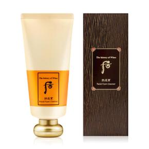 /더후 [더후] 공진향 폼 클렌져 180ml