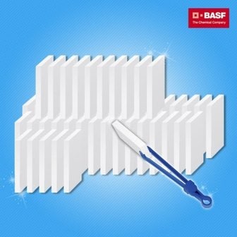 벨라홈 BASF 독일정품 매직 블럭 100P+집게2P(CN6036)