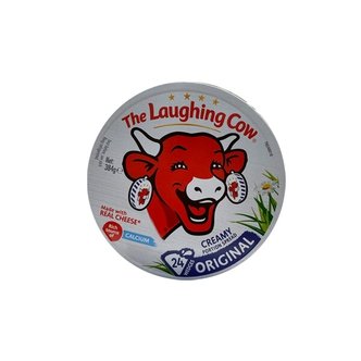 코스트코 laughing cow 플레인 포션치즈384g 냉장