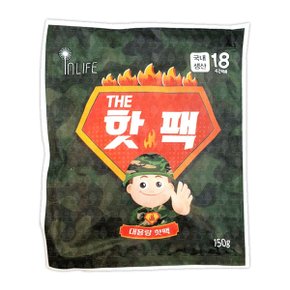 THE 핫팩 대용량 150g 1개 (WB6E22F)