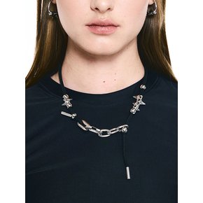 NO.616 [SILVER] NECKLACE