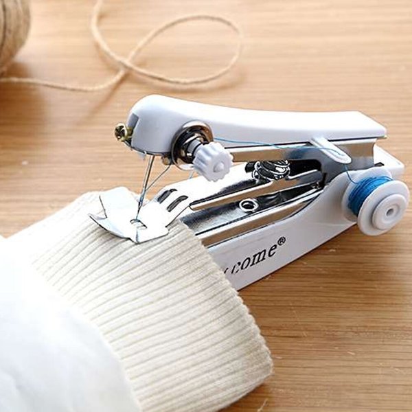 1+1 행사 한손으로 옷 수선! 미니재봉틀 휴대용미싱
