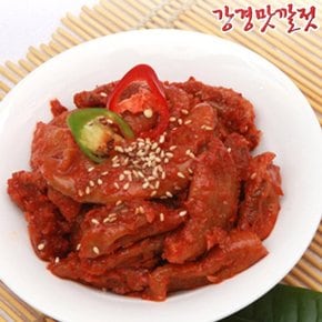 멍게젓 250g