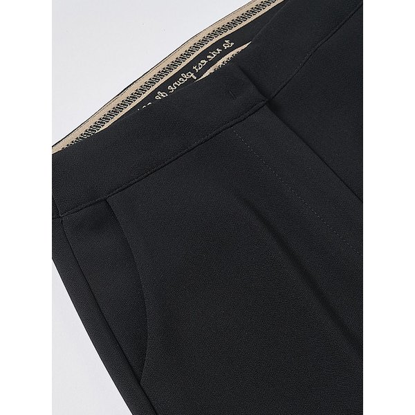 일자안밴딩슬랙스 BBRLSC003P