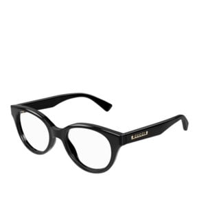 [해외배송] 구찌 여성 안경테 GG1590O 004 BLACK BLACK TRANSPARE