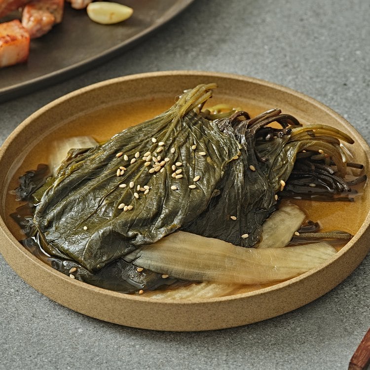 여수 나래식품 국내산 간장깻잎 500G 깻잎절임, 믿고 사는 즐거움 Ssg.Com