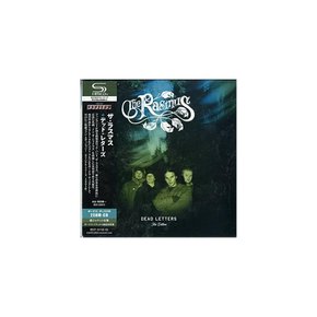 죽은 편지 -Rasmus 종이 슬리브 2SHM-CD MICP-30159 핀란드 록 밴드 NEW