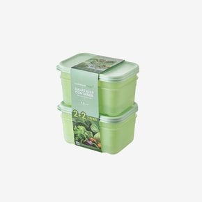 스마트킵 보관용기 1.5L_2+2 기획세트