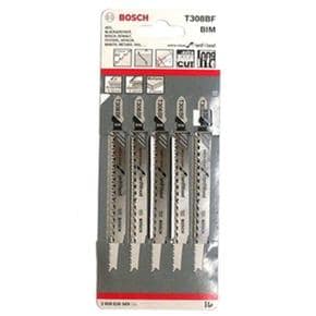 BOSCH 목재용직소날T308BF 5PCS 강화마루 라미네이트 (S12175766)