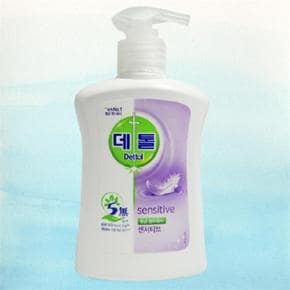 핸드밤 손비누 휴대용핸드워시 센서티브 250ml (S8641168)