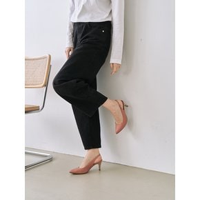 피카딜리 745045 슬링백힐_피치(7cm)